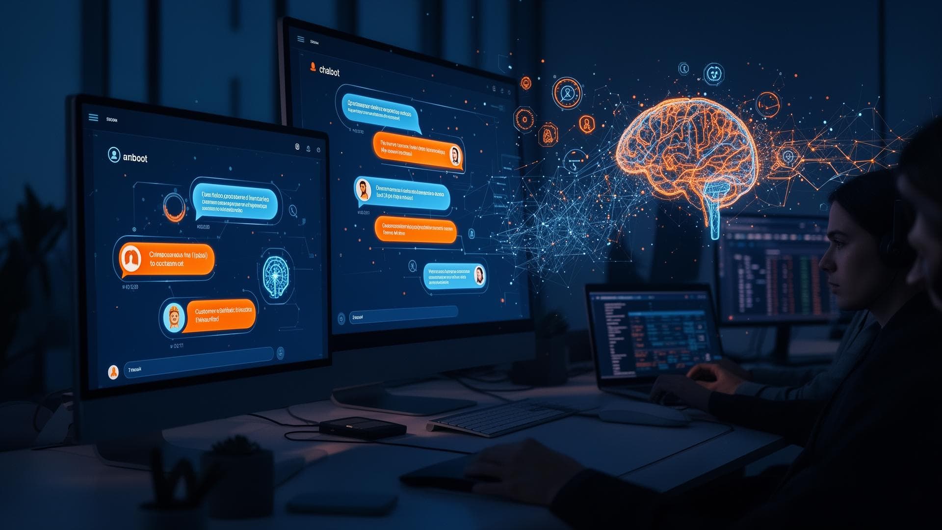Painel da solucao de Chat Bot da O Seu TI